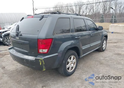2007 Jeep Grand Cherokee Laredo from USA, damaged, VIN 1J8HR48P97C567519